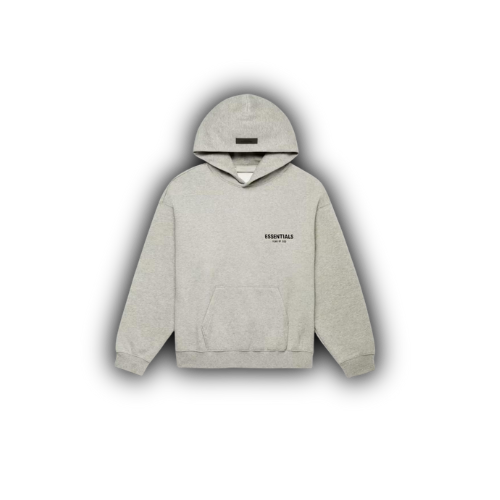 ESSENTIALS HOODIE OVERSIZE